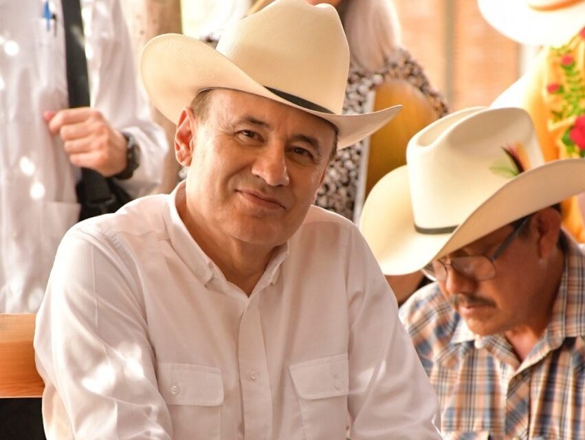 El hijo de Alfonso Durazo se encuentra en el ojo del huracán y de fea manera