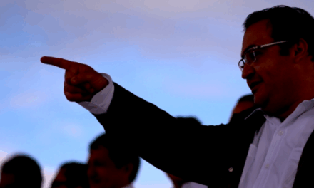 ¿Qué le importa a Duarte? ¿Qué le quita el sueño? 