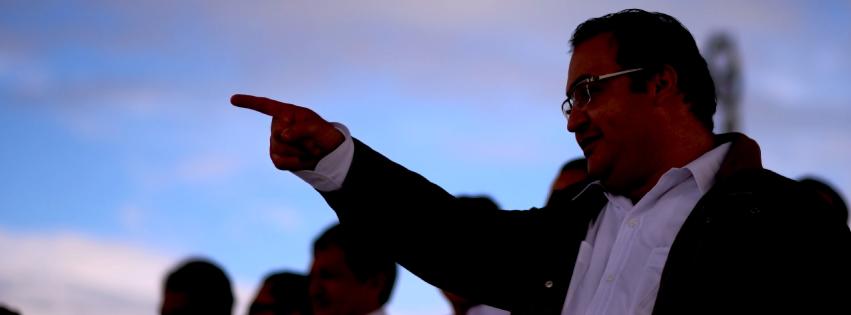 ¿Qué le importa a Duarte? ¿Qué le quita el sueño? 