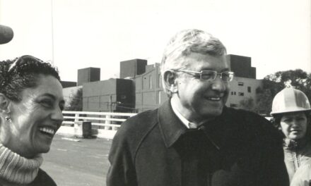 El poder político no es eterno 