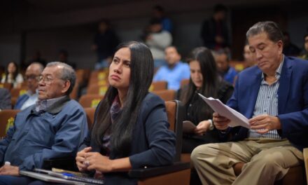 Miguelito como la tía Cata