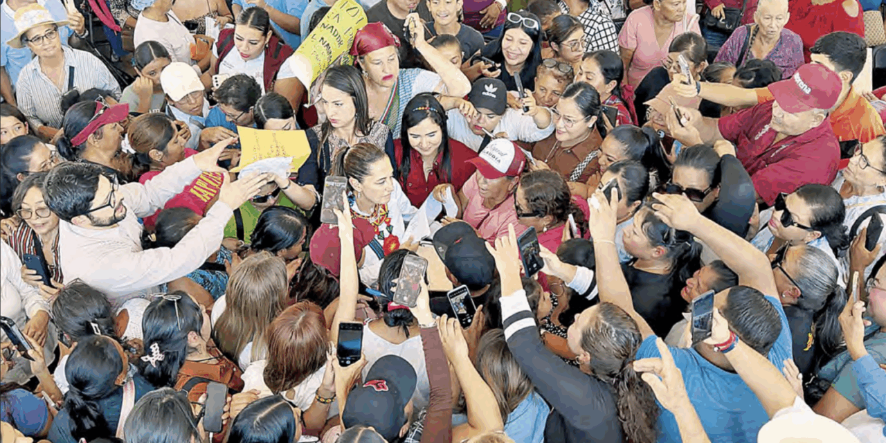 La herejía de ser mujer 