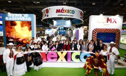 En el WTM de Londres, Veracruz establece alianzas y promoción internacional