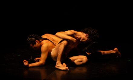 Artistas veracruzanos destacan en el Premio Nacional de Danza Guillermo Arriaga