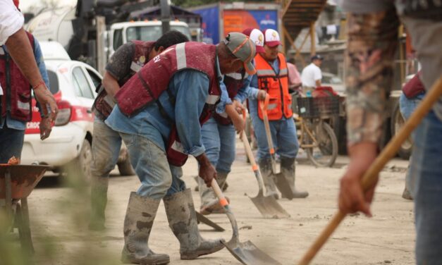 Restablece CAEV servicios hidráulicos en Poza Rica y Álamo