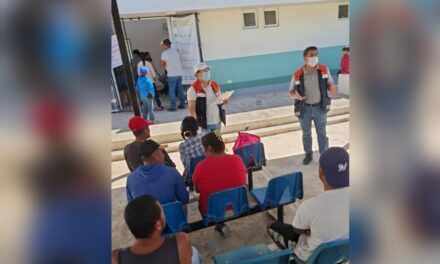 SS asegura atención continua y supervisa infraestructura médica afectada por las inundaciones en Pánuco