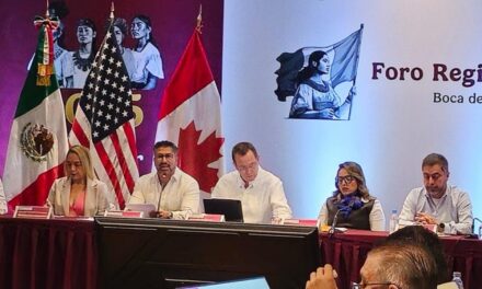 Para apoyar a Pymes afectadas por lluvias, Nafin diseña esquema de financiamiento