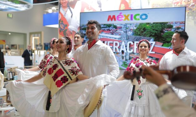 Veracruz refuerza su agenda internacional en el WTM London 2025