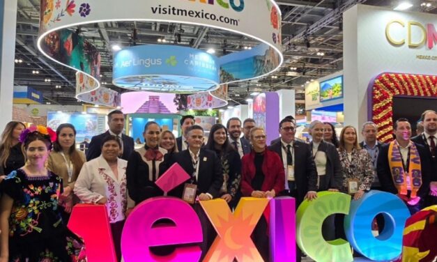 Con gran éxito concluye la participación de Veracruz en el WTM London 2025