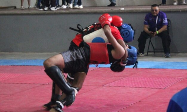 Veracruz destaca en Artes Marciales Populares durante los Juegos Nacionales de Oaxtepec
