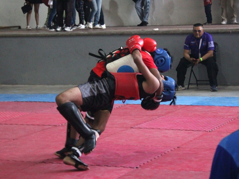 Veracruz destaca en Artes Marciales Populares durante los Juegos Nacionales de Oaxtepec