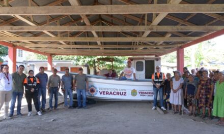 La Gobernadora es una mujer de palabra, no nos ha dejado solos: pobladores de El Naranjal