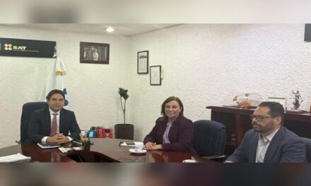 Veracruz, el estado que más deuda tenía con SAT e ISSSTE; se logró disminuir en un año, destaca gobernadora Nahle