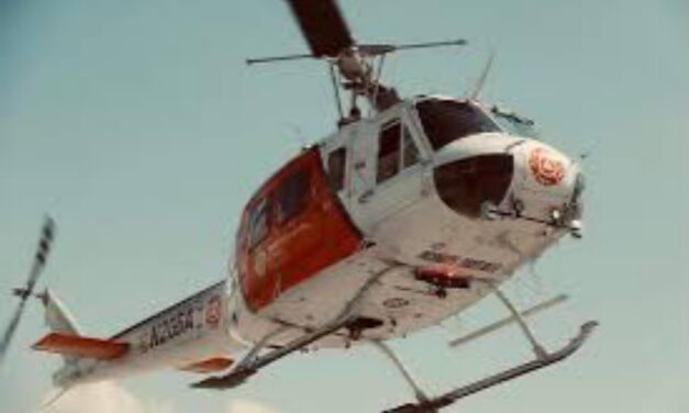 Plantea Estado invertir 400 mdp para la compra de tres nuevos helicópteros