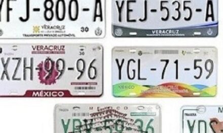 Ordenamiento vehicular plantea reemplacamiento para motos y autos con placas que datan del duartismo