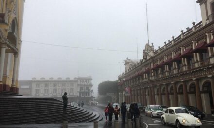 Prevén invierno no tan frío en Veracruz, sin embargo, continuarán heladas en partes altas