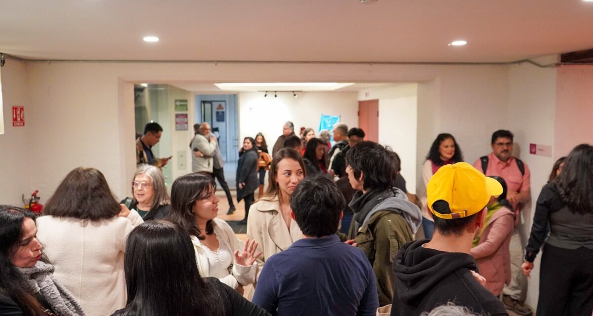 Con lleno total inició la Cuarta Muestra de la Cineteca Veracruz en el Ágora de la Ciudad