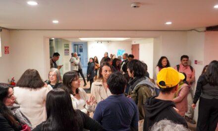 Con lleno total inició la Cuarta Muestra de la Cineteca Veracruz en el Ágora de la Ciudad