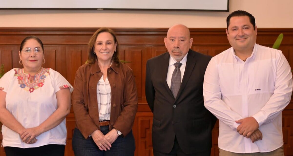 Nuevos nombramientos fortalecen la agenda educativa y económica de Veracruz