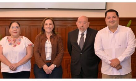 Nuevos nombramientos fortalecen la agenda educativa y económica de Veracruz