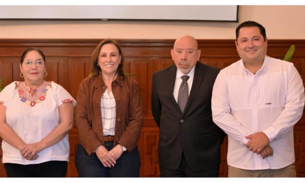 Nuevos nombramientos fortalecen la agenda educativa y económica de Veracruz