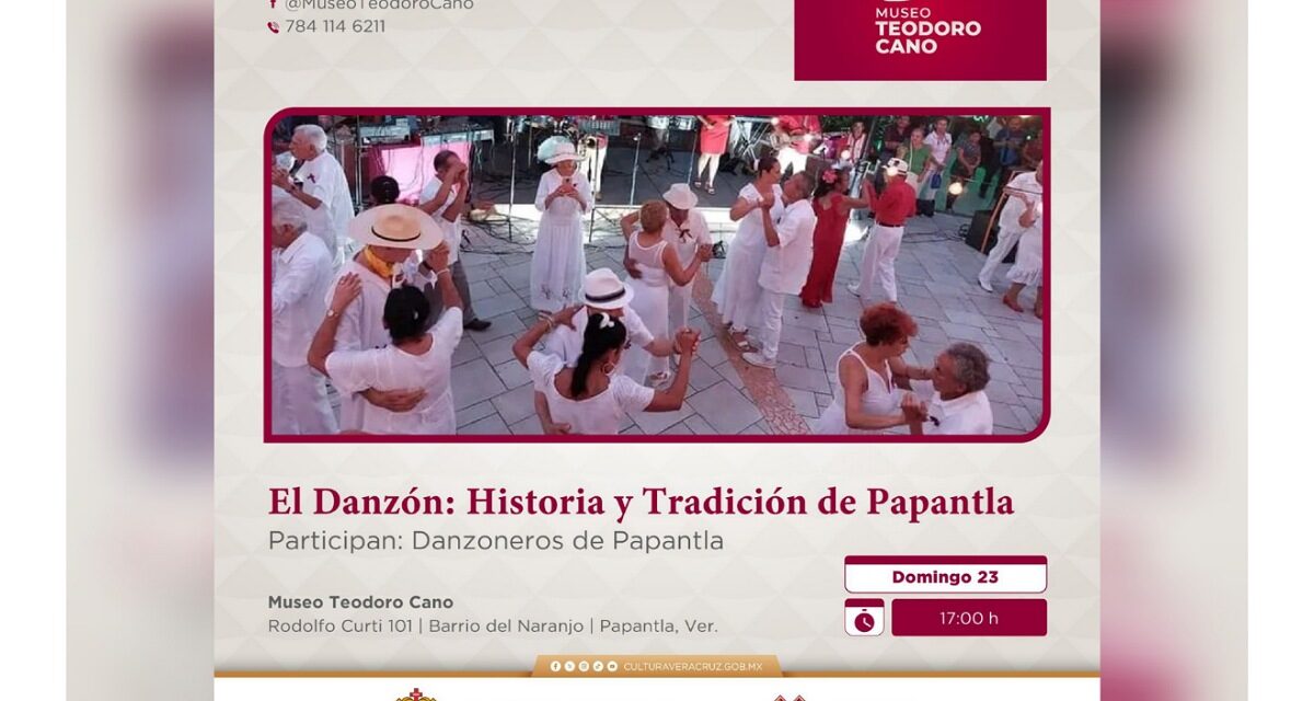 Invita SECVER a las actividades musicales del Museo Teodoro Cano