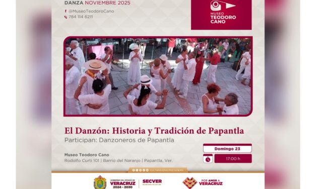 Invita SECVER a las actividades musicales del Museo Teodoro Cano