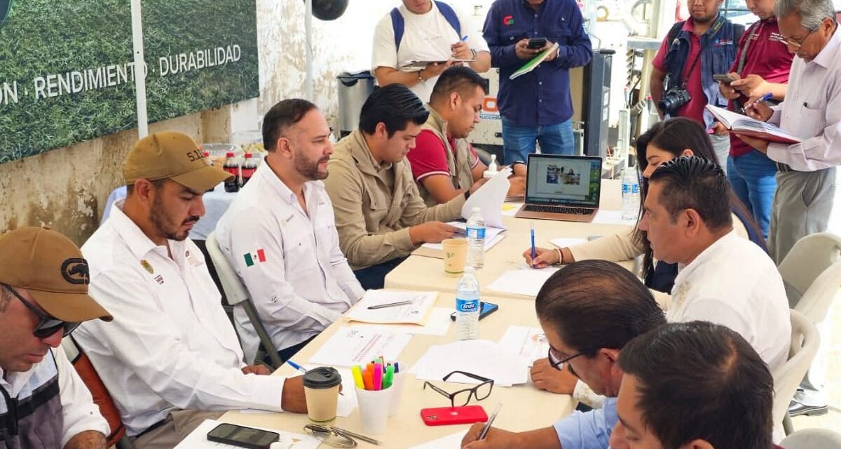 20 mil empleos temporales para acelerar la reconstrucción en Poza Rica y Álamo