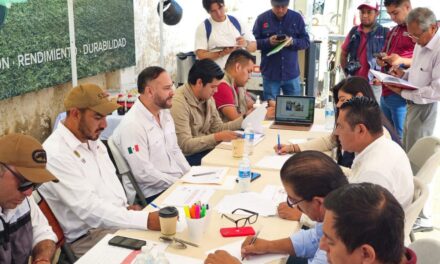 20 mil empleos temporales para acelerar la reconstrucción en Poza Rica y Álamo