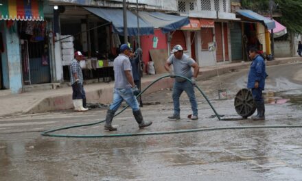 Veracruz despide con gratitud a brigadistas del Estado de México y Quintana Roo