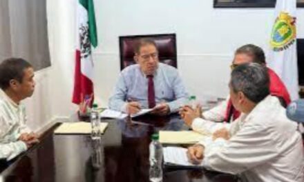 En Veracruz hay gobernabilidad y libertad de manifestación, afirma Subsecretario de Gobierno