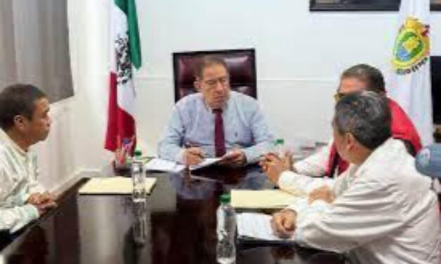 En Veracruz hay gobernabilidad y libertad de manifestación, afirma Subsecretario de Gobierno