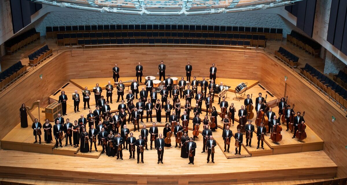 9 años después, la Novena de Mahler en Xalapa OSX