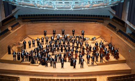 9 años después, la Novena de Mahler en Xalapa OSX