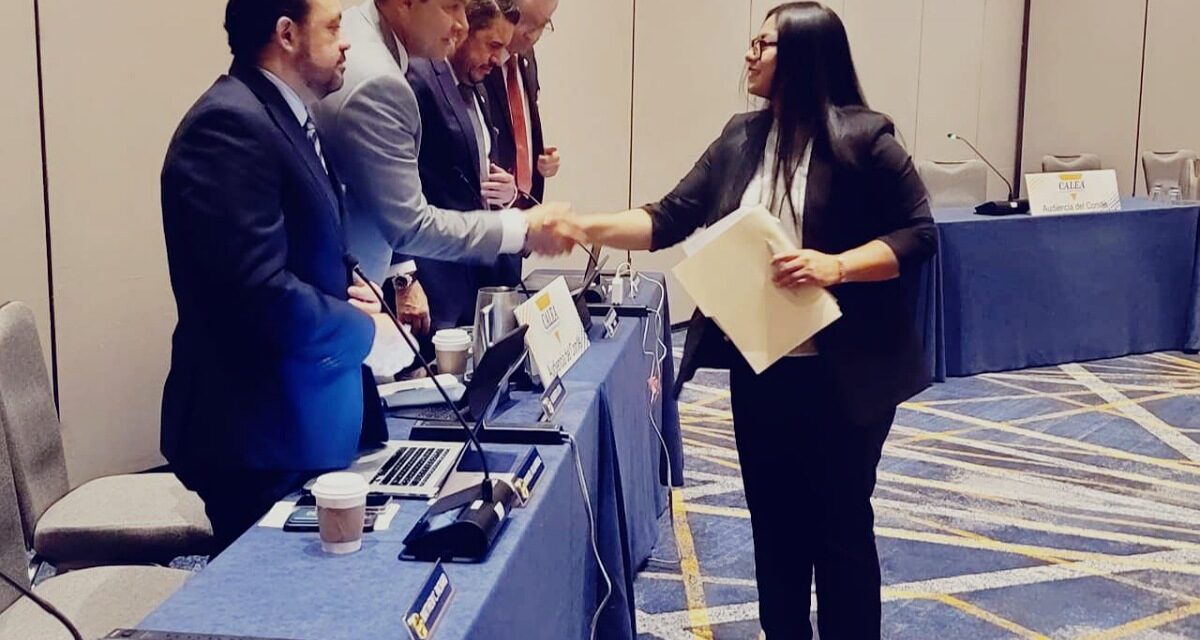 Obtiene SSP los reconocimientos Excelencia Triple Arco y la acreditación CALEA