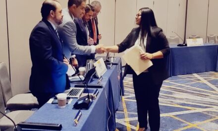 Obtiene SSP los reconocimientos Excelencia Triple Arco y la acreditación CALEA