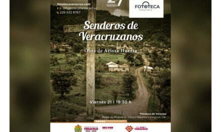 SECVER celebra el 27.° aniversario de la Fototeca de Veracruz con programación cultural especial