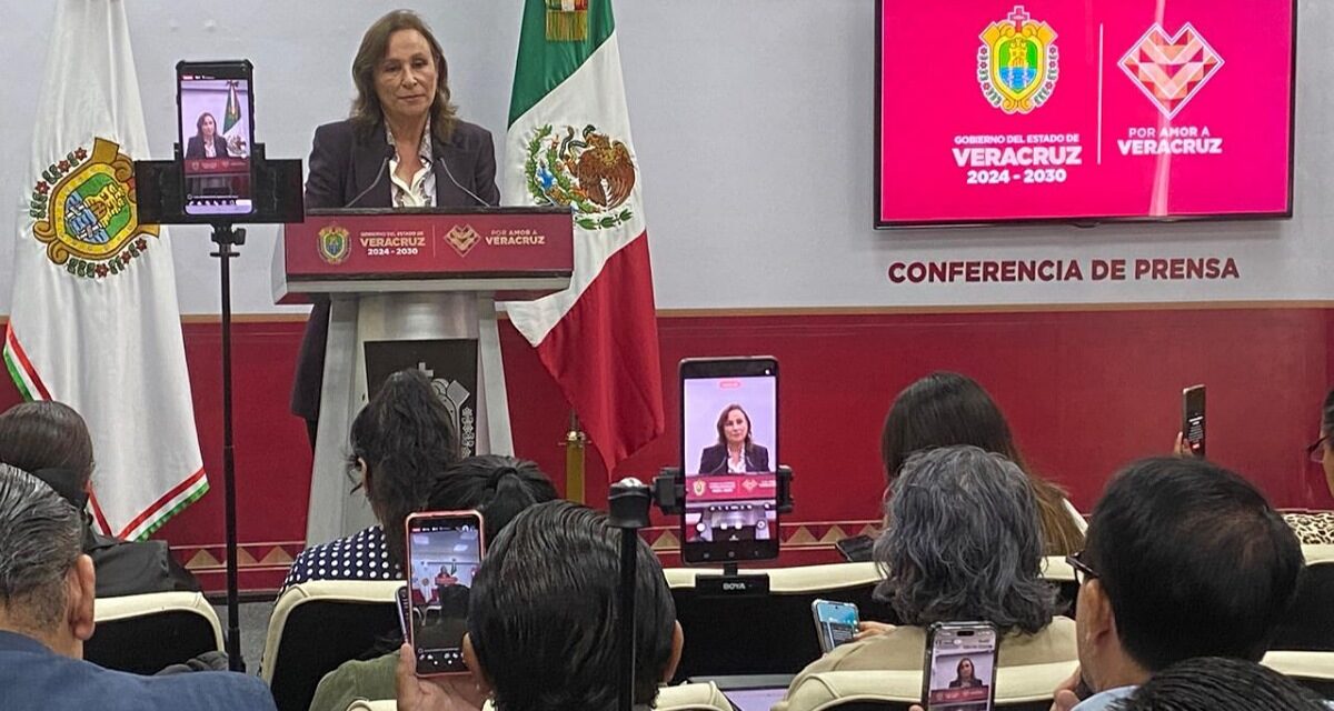 Fiscalía informará avances tras asesinato de Juan Carlos Mezhua, Nahle lamenta hecho y advierte ‘cero impunidad’