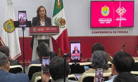 Fiscalía informará avances tras asesinato de Juan Carlos Mezhua, Nahle lamenta hecho y advierte ‘cero impunidad’