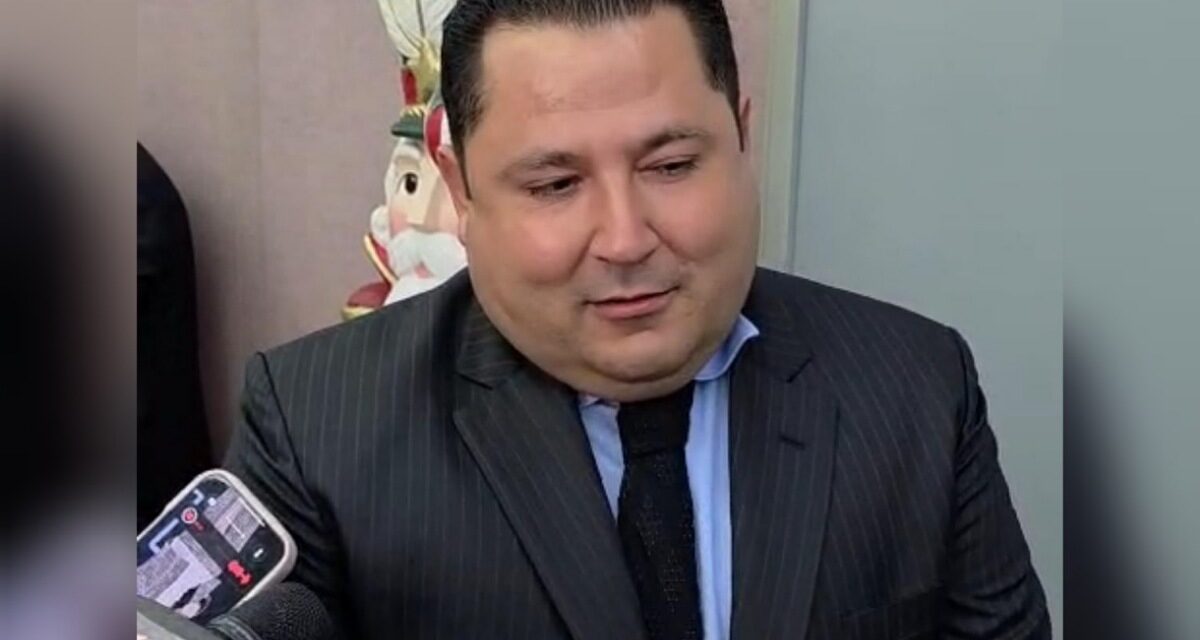 Sin conflictos en SEV, no hay disputas con secretaria, afirma subsecretario de Media Superior David Jiménez