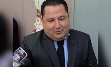 Sin conflictos en SEV, no hay disputas con secretaria, afirma subsecretario de Media Superior David Jiménez