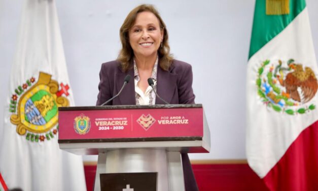 Convoca Rocío Nahle a una rendición de cuentas abierta al público