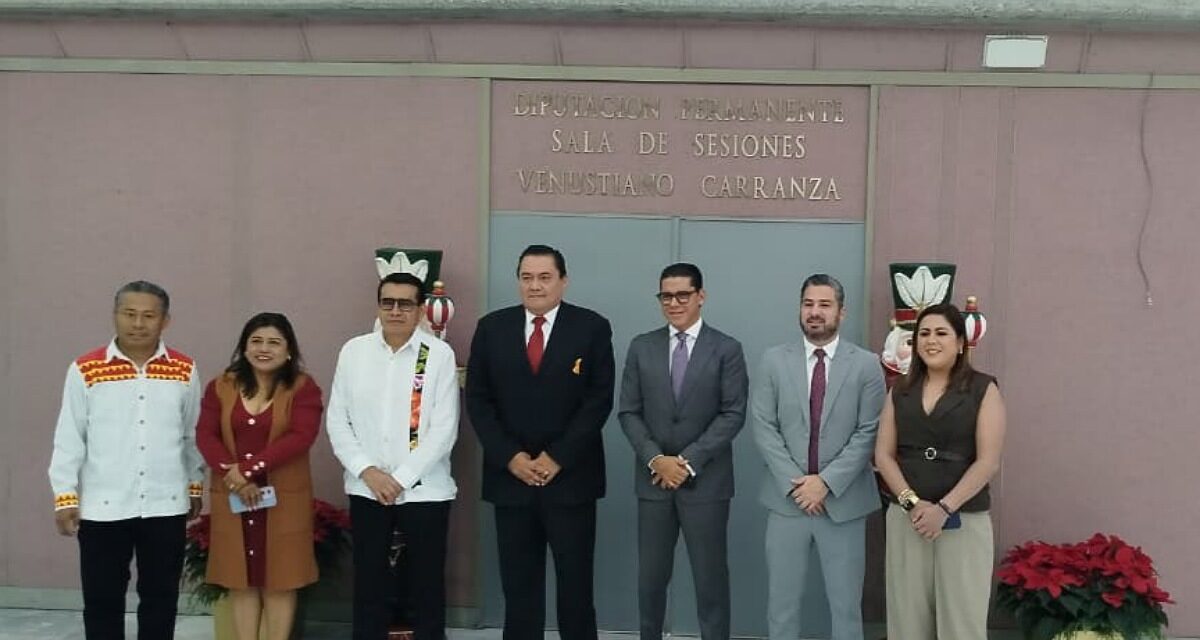 Analiza Congreso del Estado este jueves reforma a Fiscalía que disminuye de 9 a 4 años periodo de titular