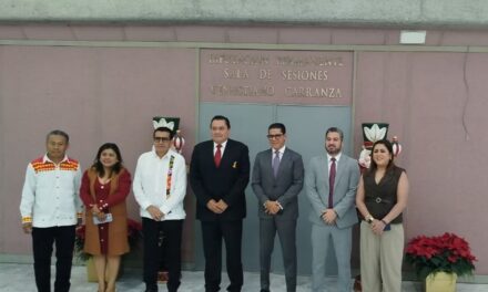 Analiza Congreso del Estado este jueves reforma a Fiscalía que disminuye de 9 a 4 años periodo de titular