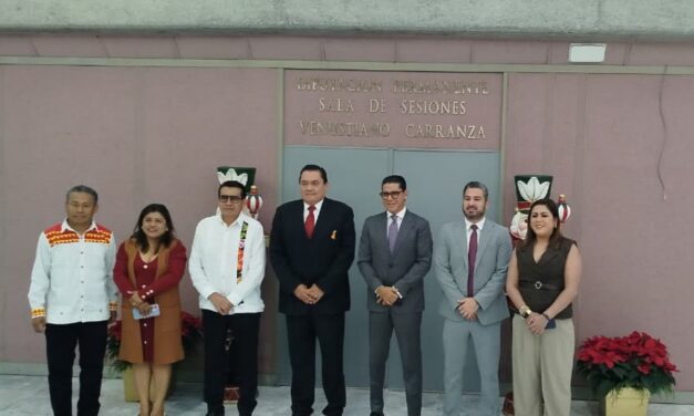 Analiza Congreso del Estado este jueves reforma a Fiscalía que disminuye de 9 a 4 años periodo de titular