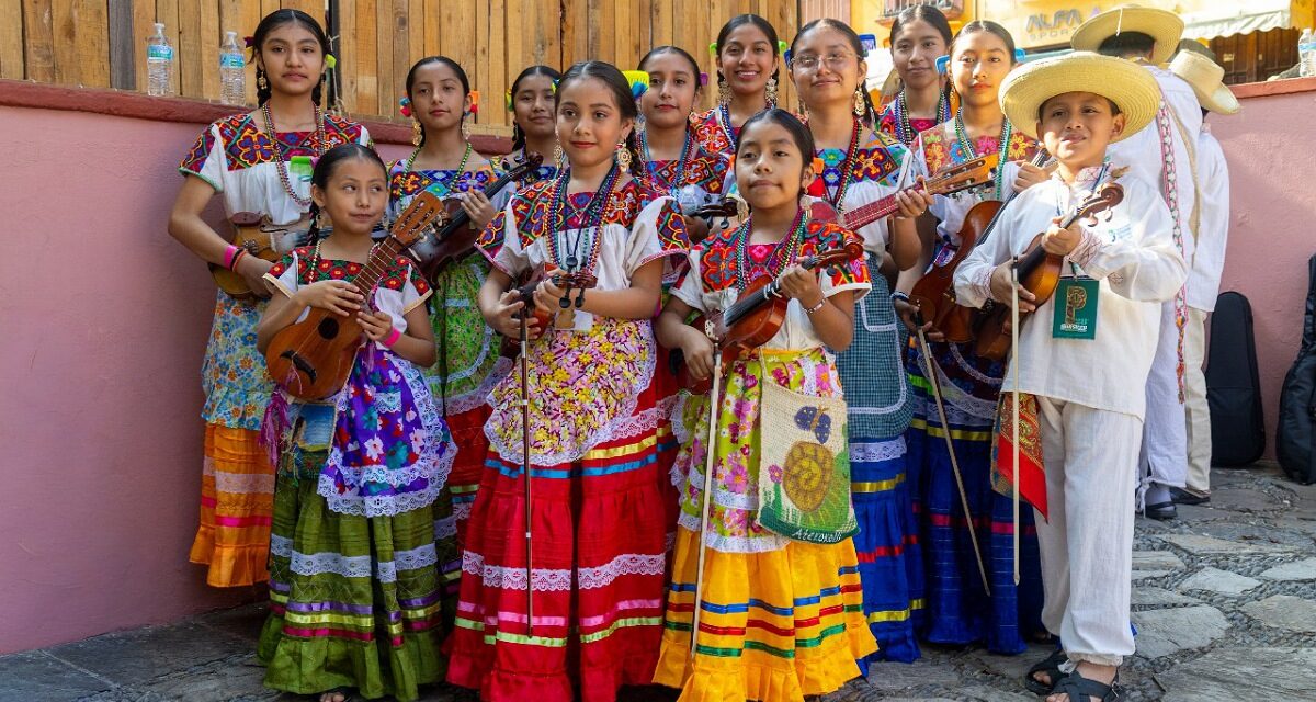 Brilla Veracruz en el 28º Festival de la Huasteca; asumirá la edición 2026