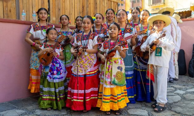 Brilla Veracruz en el 28º Festival de la Huasteca; asumirá la edición 2026