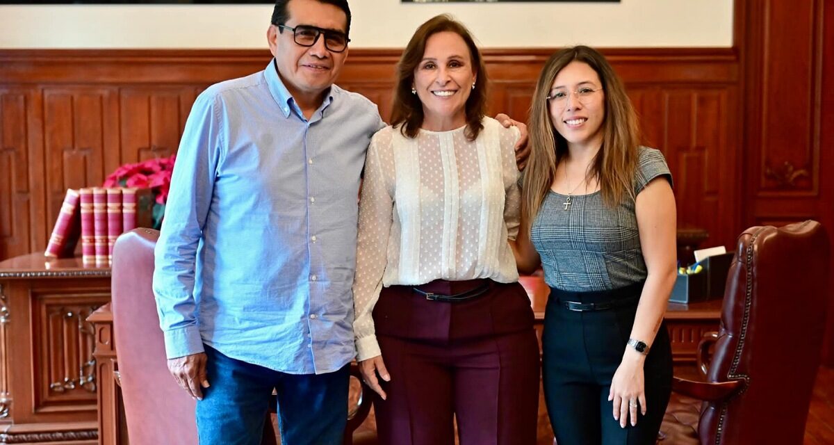 Poderes Ejecutivo y Legislativo coordinan agenda por Veracruz