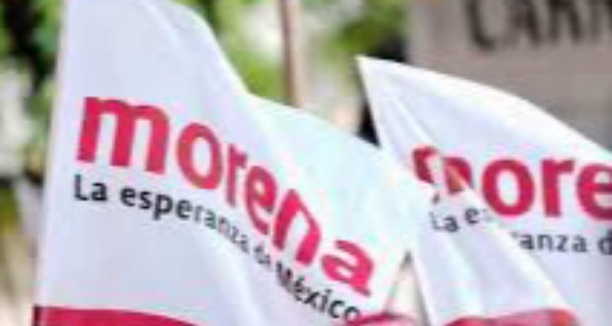 Suma más de 600 mil afiliados MORENA en territorio veracruzano