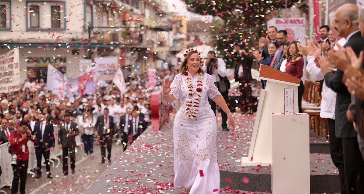 Con orden y disciplina financiera construimos el segundo piso de la Transformación junto a los veracruzanos: Rocío Nahle